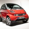 Smart (Смарт)Fortwo 1 поколение  [рестайлинг] хетчбэк 0.8 D AT 2003–2007