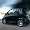 Smart (Смарт)Fortwo 1 поколение  [рестайлинг] Brabus хетчбэк 0.7 AT 2003–2007