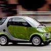 Smart (Смарт)Fortwo 1 поколение хетчбэк 0.8 MT CDi 1998–2002