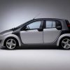 Smart (Смарт)Forfour 1 поколение хетчбэк 5-дв. 1.3 MT 2004–2006