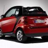 Smart (Смарт)Fortwo 2 поколение кабриолет 1.0 AT 2007–2010