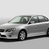 Subaru (Субару)Legacy 4 поколение седан 2.0 AT 4WD 2006–2009