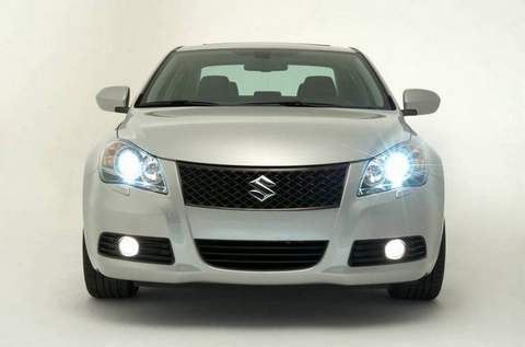 Suzuki (Сузуки)Kizashi 1 поколение седан 2.4 CVT STDLX 2010–2013