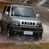 Suzuki (Сузуки)Jimny 3 поколение  [рестайлинг] внедорожник 3-дв. 1.5 D MT 2006–2012