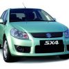 Suzuki (Сузуки)SX4 1 поколение хетчбэк 1.6 MT 4WD 2006–2010