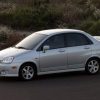 Suzuki (Сузуки)Aerio 1 поколение  [рестайлинг] седан 1.5 AT 4WD 2004–2007