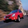 Suzuki (Сузуки)Ignis 2 поколение хетчбэк 1.5 MT 2006–н. в.