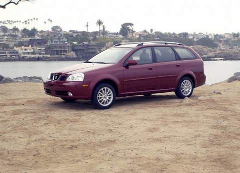 Suzuki (Сузуки)Forenza 1 поколение универсал 2.0 MT 2004–2006