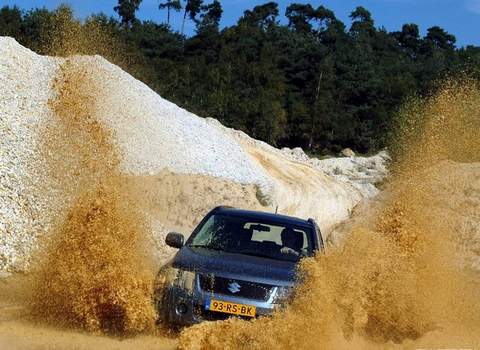 Suzuki (Сузуки)Grand Vitara 2 поколение кроссовер 5-дв. 1.9 DDiS MT 2005–2012