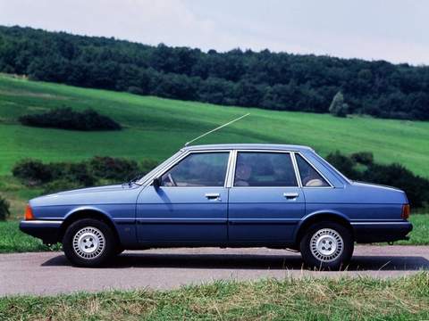 Talbot (Толбет)Solara 1 поколение седан 1.6 MT 1980–1987