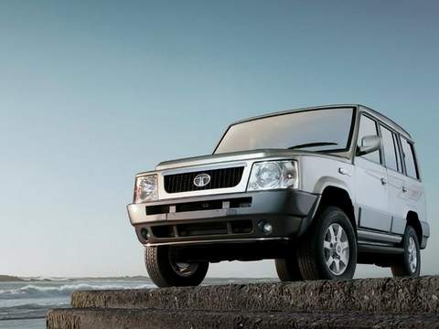 Tata (Тата)Sumo 1 поколение минивэн 1.9 D MT 1996–н. в.