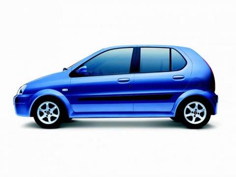 Tata (Тата)Indica 1 поколение  [рестайлинг] хетчбэк 1.4 D MT 2004–2007