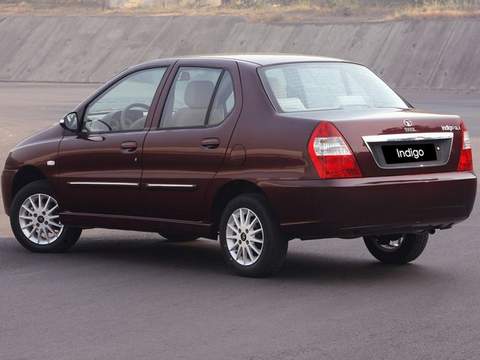 Tata (Тата)Indigo 1 поколение седан 1.4 TDI MT 2006–2010