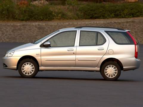 Tata (Тата)Indigo 1 поколение Marina универсал 1.4 TDI MT 2006–2010