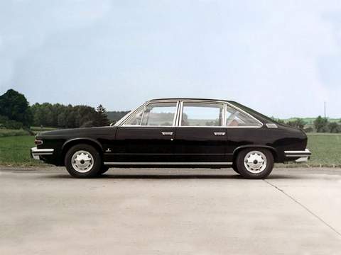 Tatra (Татра)T613 1 поколение седан 3.5 MT 1988–1994