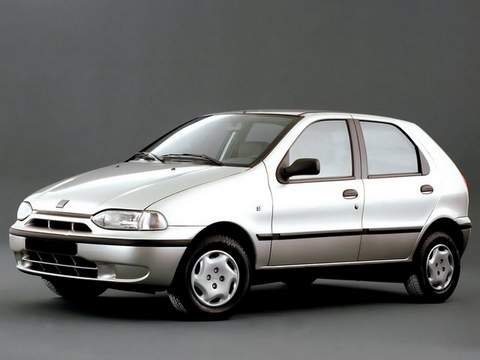 Tofas (Тофаш)Palio 1 поколение хетчбэк 1.6 MT 2001–н. в.