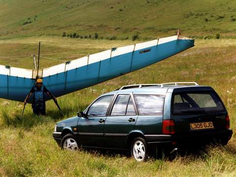 Tofas (Тофаш)Tempra 1 поколение универсал 2.0 MT 1990–2001