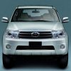 Toyota (Тойота)Fortuner 1 поколение  [рестайлинг] внедорожник 4.0 MT 2008–2011