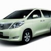 Toyota (Тойота)Alphard 2 поколение JDM минивэн 5-дв. 3.5 AT (8 мест) 2008–2011