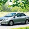 Toyota (Тойота)Corolla Axio E150 [рестайлинг] седан 1.5 CVT 4WD 2008–2012