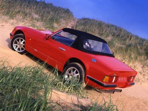 TVR (ТВР)S 1 поколение кабриолет 2.9 MT 1988–1996