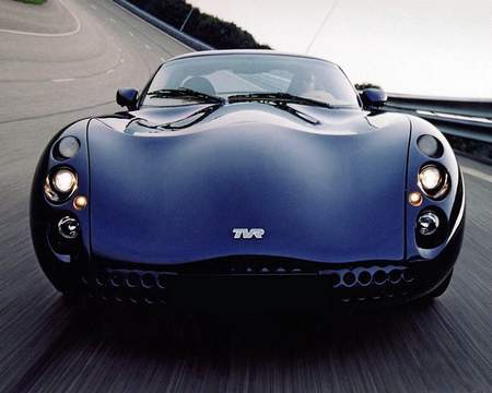 TVR (ТВР)Tuscan 1 поколение купе 3.6 MT 1999–2006