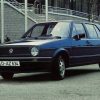 Volkswagen (Фольксваген)Golf 2 поколение хетчбэк 5-дв. 1.8 MT 1984–1991