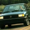 Volkswagen (Фольксваген)Passat B2седан 4-дв. 1.6 D AT 1981–1988