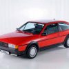 Volkswagen (Фольксваген)Scirocco 2 поколение купе 1.8 AT 1986–1989