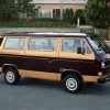 Volkswagen (Фольксваген)Transporter T3 [рестайлинг] Микроавтобус 1.9 MT Syncro 1985–1992