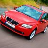 Volvo (Вольво)S40 2 поколение  [рестайлинг] седан 1.6 MT Kinetic 2007–2012