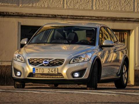 Volvo (Вольво)C30 1 поколение  [рестайлинг] хетчбэк 3-дв. 1.6 MT Kinetic 2009–2012