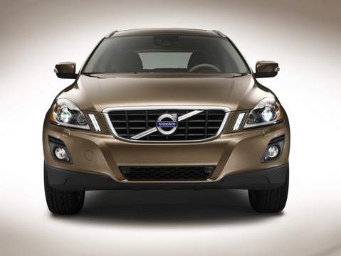 Volvo (Вольво)XC60 1 поколение кроссовер 2.0 D3 Geartronic Kinetic (2013) 2008–2013