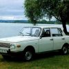 Wartburg (Вартбург)353 1 поколение седан 1.0 MT 1975–1984