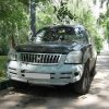 Xin Kai (Ксин кай)SUV X3 1 поколение внедорожник 2.2 MT 2003–н. в.