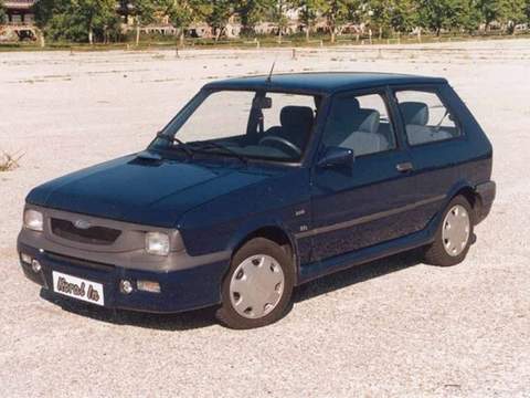 Zastava (Застава)Yugo Koral 1 поколение хетчбэк 1.3i MT 2003–н. в.