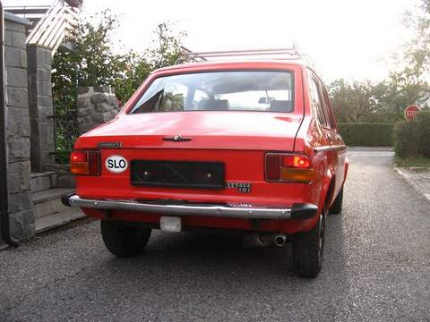 Zastava (Застава)Yugo Skala 1 поколение хетчбэк 1.1 MT 1990–н. в.